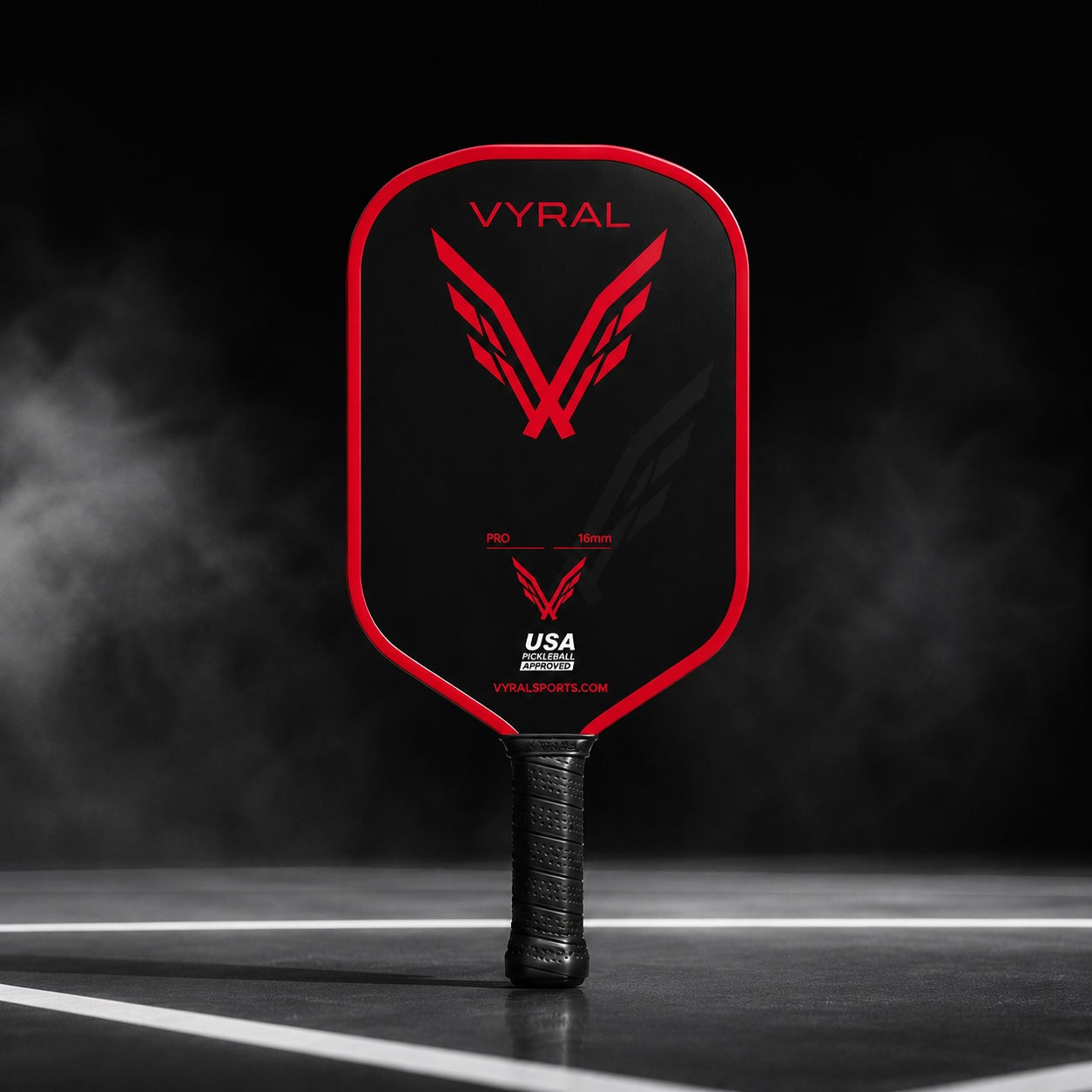 Vyral Pro 16mm — Crimson
