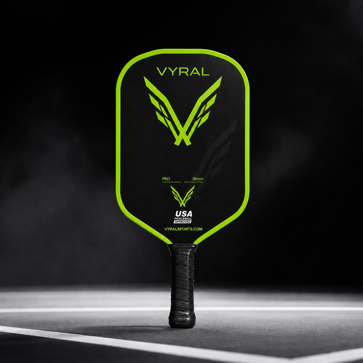 Vyral Pro 16mm — Volt Green